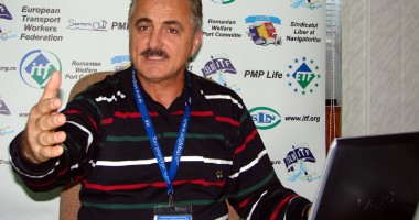 Stire din Economie : Puneți interesele cadeților și marinarilor români pe primul loc!