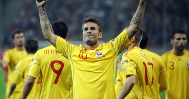 Stire din Sport : UNGARIA - ROMÂNIA: "Tricolorii" au remizat la Budapesta, scor 2-2