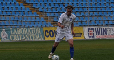 Stire din Sport : Fotbal, FC Farul / Adrian Pătulea: "Tot ce ne dorim este să urcăm cât mai sus"