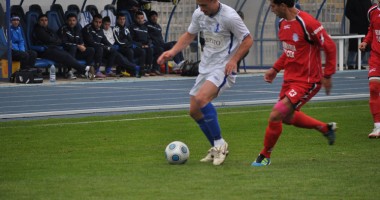 Stire din Sport : FC Farul a spart gheața: 2-0 la Buzău!