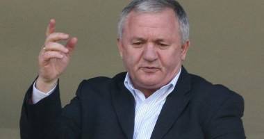 Stire din Sport : Adrian Porumboiu, amendă în valoare de 12 milioane de euro