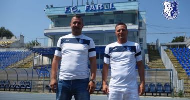 Stire din Sport : Adrian Senin și Adrian Vlas s-au întors la FC Farul Constanța