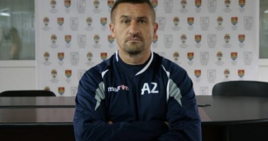 DOLIU ÎN SPORTUL ROMÂNESC! A MURIT FOTBALISTUL CARE A ELIMINAT-O PE ATLETICO MADRID: "Nu te vom uita niciodată!" - 2