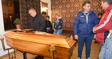 Adrian Tinca a fost înmormântat, duminică. Dumnezeu să-l odihnească! - 3