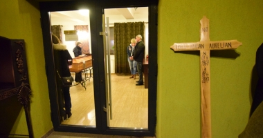 Adrian Tinca a fost înmormântat, duminică. Dumnezeu să-l odihnească! - 4