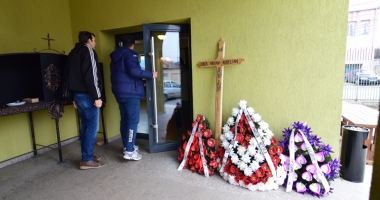 Adrian Tinca a fost înmormântat, duminică. Dumnezeu să-l odihnească! - 6