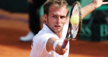 Stire din Sport : Tenis: Adrian Ungur este cel mai bine clasat român în clasamentul ATP