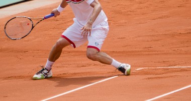 Stire din Sport : Tenis / Adrian Ungur, calificat în finala turneului challenger de la Trnava