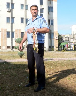 Jandarmul campion al Constanței - 2