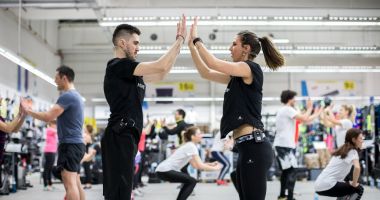 Stire din Social : Campanie de informare asupra efectelor activității fizice asupra organismului