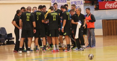 Stire din Sport : Adversar din Norvegia pentru HCM Constanța, în turul trei al Cupei EHF
