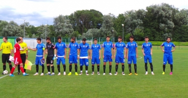 Stire din Sport : FC Viitorul, victorie în ultimul amical al stagiului din Slovenia