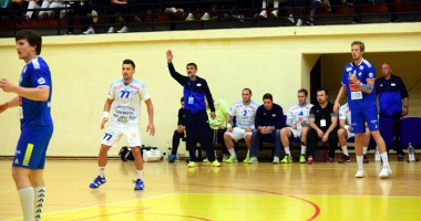 Stire din Sport : Adversar infernal pentru HC Dobrogea Sud, în Cupa EHF