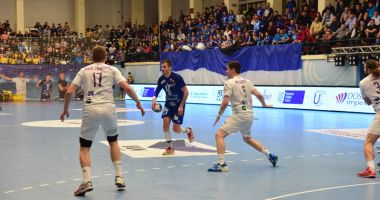 Stire din Sport : Adversar din Suedia pentru HC Dobrogea Sud, în turul trei al Cupei EHF