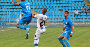Stire din Sport : Adversari din Kazahstan pentru Săgeata Năvodari