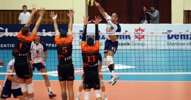Stire din Sport : Adversari accesibili pentru CVM Tomis Constanța în Liga Campionilor