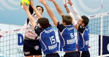 Stire din Sport : Adversari din Polonia, Belgia și Elveția pentru CVM Tomis, în Liga Campionilor