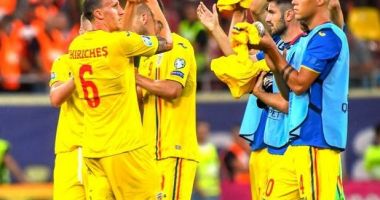 Stire din Sport : Adversari tari pentru tricolori, în Liga Națiunilor la fotbal