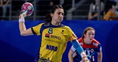 Stire din Sport : Adversare de top pentru handbalistele tricolore, la EURO 2020