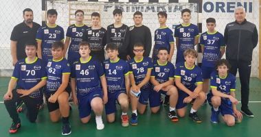 Stire din Sport : Adversari puternici pentru Academia HC Dobrogea Sud, la turneul final