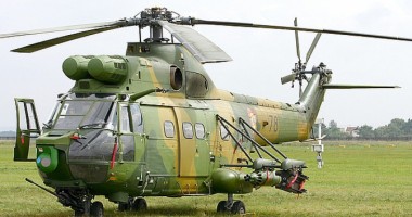 Stire din Eveniment : Ceremonii de comemorare a militarilor care și-au pierdut viața în accidentul aviatic