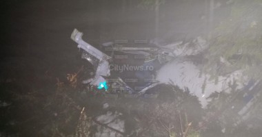 Pilotul Adrian Iovan, găsit mort între fiarele avionului prăbușit în Apuseni - IMAGINI DRAMATICE - 8