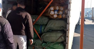 Stire din Eveniment : Bunuri în valoare de 37 de milioane de lei, confiscate la Isaccea