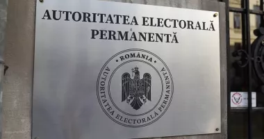 Stire din Politică-Administrație : AEP a alocat subvenții pentru opt partide politice. Suma totală depășește 15 milioane de lei