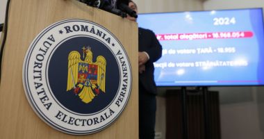 Stire din Actualitate : AEP a publicat cheltuielile electorale ale candidaților la prezidențiale