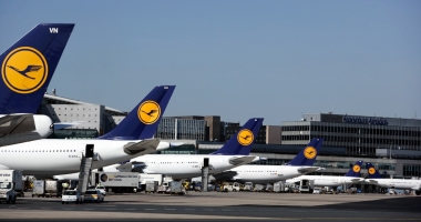 Amenințare cu bombă. Aeroportul din Frankfurt, evacuat parțial