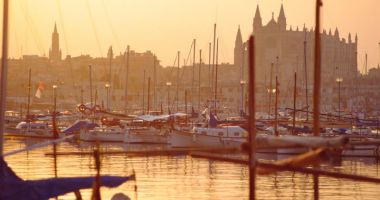 Stire din Actualitate : Calitatea aerului, alterată în sudul Europei de un nor de praf din Sahara