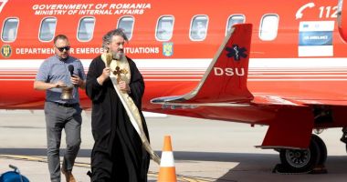 MAI și SMURD au fost dotate cu super-avioane - 2