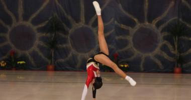Stire din Sport : Gimnastică aerobică / Sportivii de la CS Farul, podium la competițiile de la Borovets