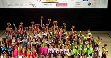 Stire din Sport : Aerobicii constănțeni, laureați la Cupa Iașului
