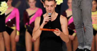 Aerobicii Mircea Brînzea, Mircea Zamfir și Valentin Mavrodineanu au predat ștafeta - 3