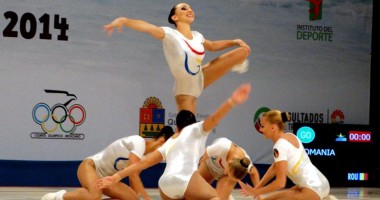 Aerobicii Farului, aur și argint la Mondialele din Mexic - 4