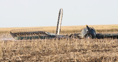 Tragedia aviatică de la Tuzla. 7 ani, 12 morți și nici un vinovat. "La fiecare zgomot de avion ardea carnea pe mine" - 8