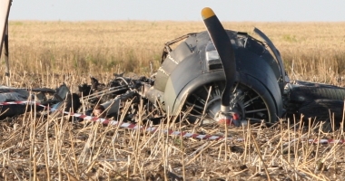 Tragedia aviatică de la Tuzla. 7 ani, 12 morți și nici un vinovat. "La fiecare zgomot de avion ardea carnea pe mine" - 14