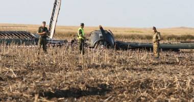 Tragedia aviatică de la Tuzla. 7 ani, 12 morți și nici un vinovat. "La fiecare zgomot de avion ardea carnea pe mine" - 17