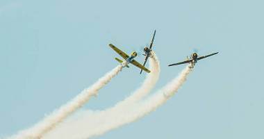 Stire din Social : Aeromania, cel mai așteptat spectacol al anului, la Tuzla