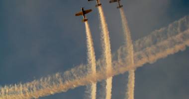 Stire din Eveniment : "Aeromania" este pe ultima sută de metri