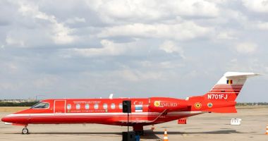 Stire din Social : MAI și SMURD au fost dotate cu super-avioane