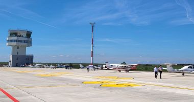 Aeroportul Tuzla, noul paradis al micilor avioane. Investiţii de aproape 100 de milioane de lei