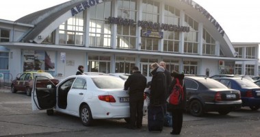 Stire din Economie : Aeroportul "Mihail Kogălniceanu"  va fi modernizat cu o investiție de 40 mil. euro