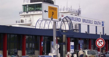 Stire din Actualitate : Aeroportul belgian Charleroi  s-a redeschis