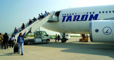 Stire din Economie : Câți pasageri a primit Aeroportul Internațional "Mihail Kogălniceanu"