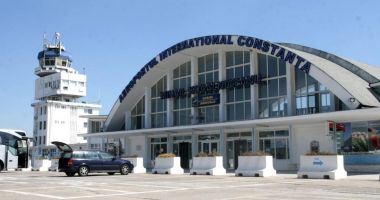 Stire din Economie : Aeroportul "Mihail Kogălniceanu" nu are zboruri directe din zonele de risc Covid-19