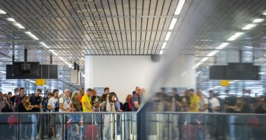 Stire din Actualitate : Care sunt aeroporturile din Europa cu cele mai multe anulări de zboruri