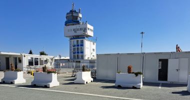 Stire din Economie : Reguli speciale de acces pe Aeroportul Internaţional "Mihail Kogălniceanu" Constanţa