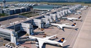 Stire din Actualitate : Aeroportul din Munchen, închis după ce în apropiere au fost observate drone